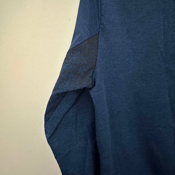 Rockets of Awesome mid-weight wicking sweatshirt w/side pockets, size L (10/12) - Picture 2 of 4